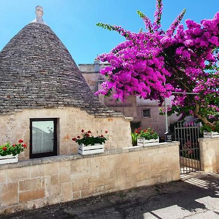 Trulli Antica Fonte Bed & Breakfast Alberobello Exterior foto