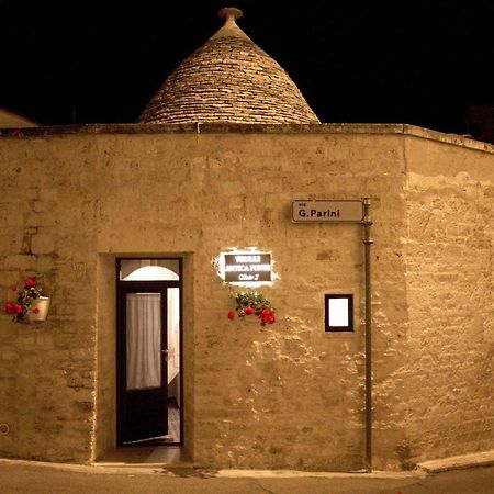 Trulli Antica Fonte Bed & Breakfast Alberobello Exterior foto