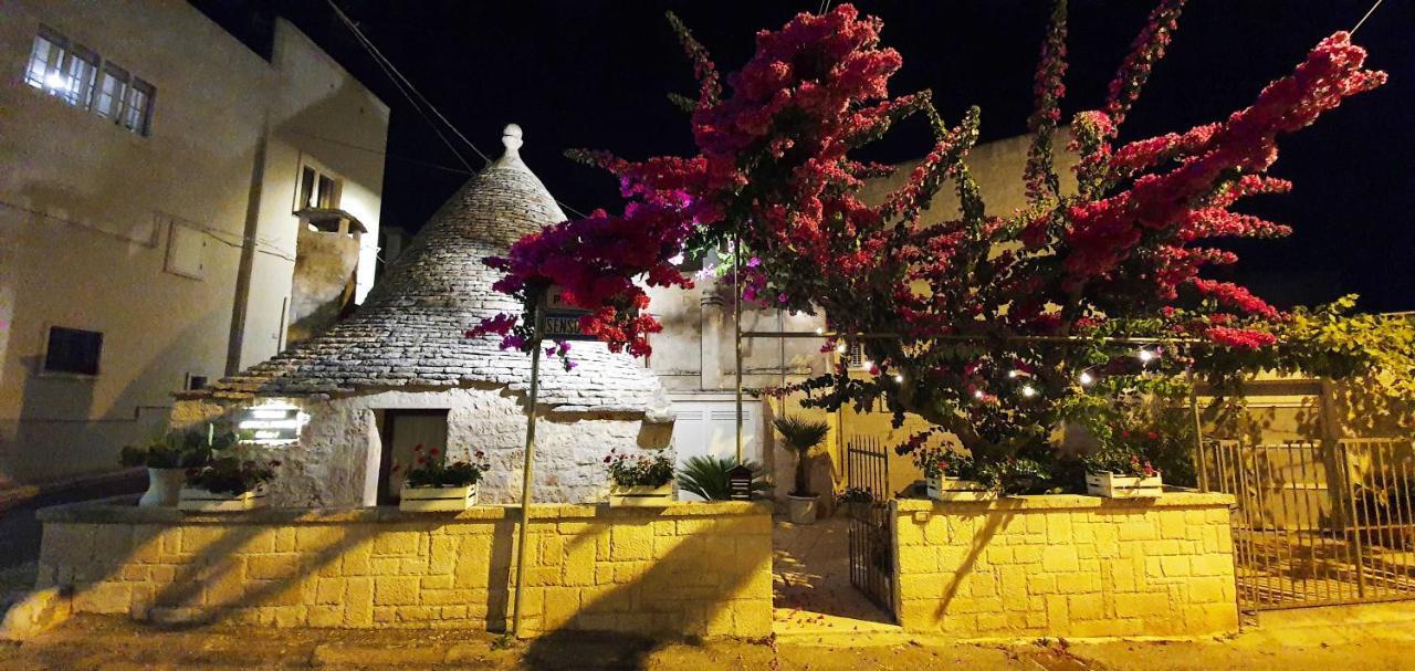 Trulli Antica Fonte Bed & Breakfast Alberobello Exterior foto