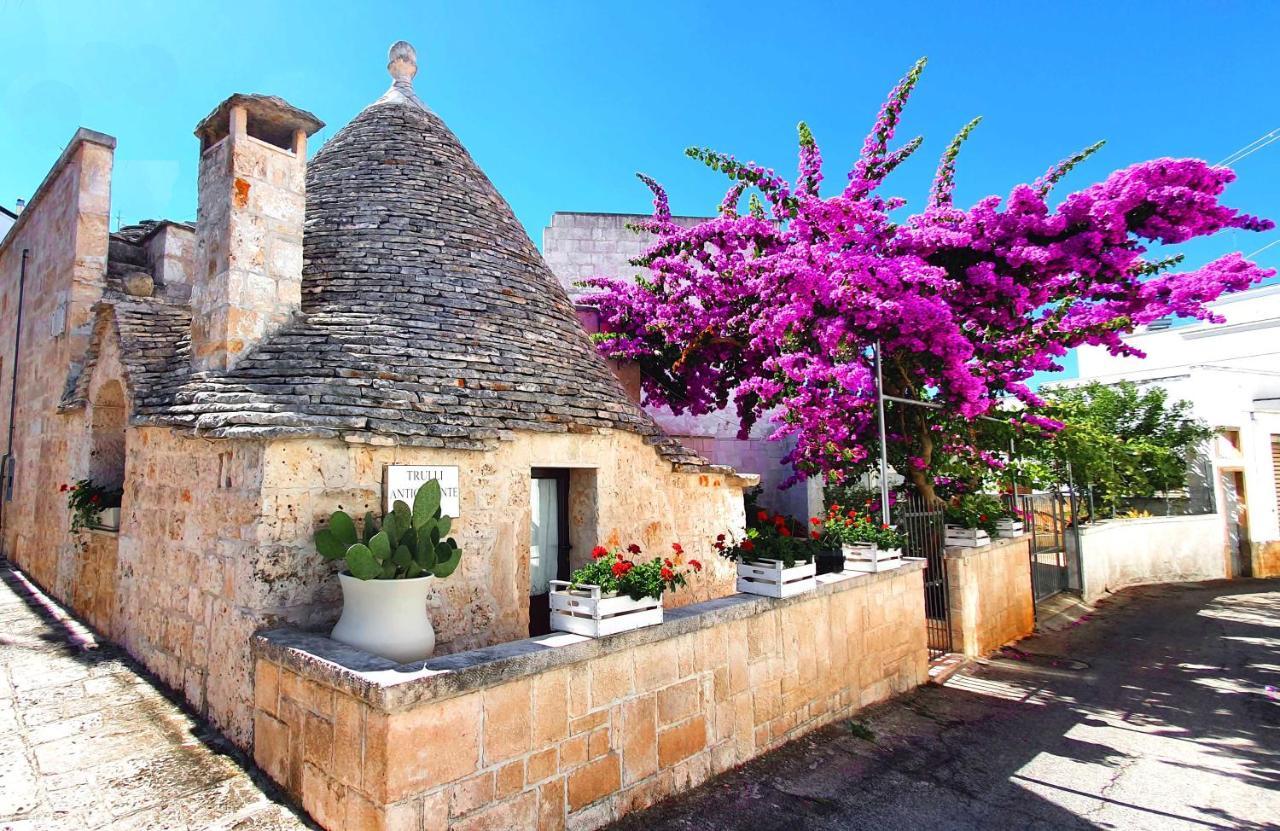 Trulli Antica Fonte Bed & Breakfast Alberobello Exterior foto