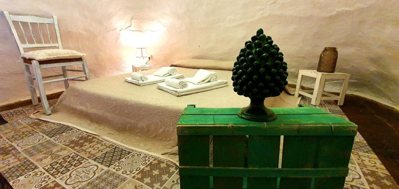 Trulli Antica Fonte Bed & Breakfast Alberobello Exterior foto