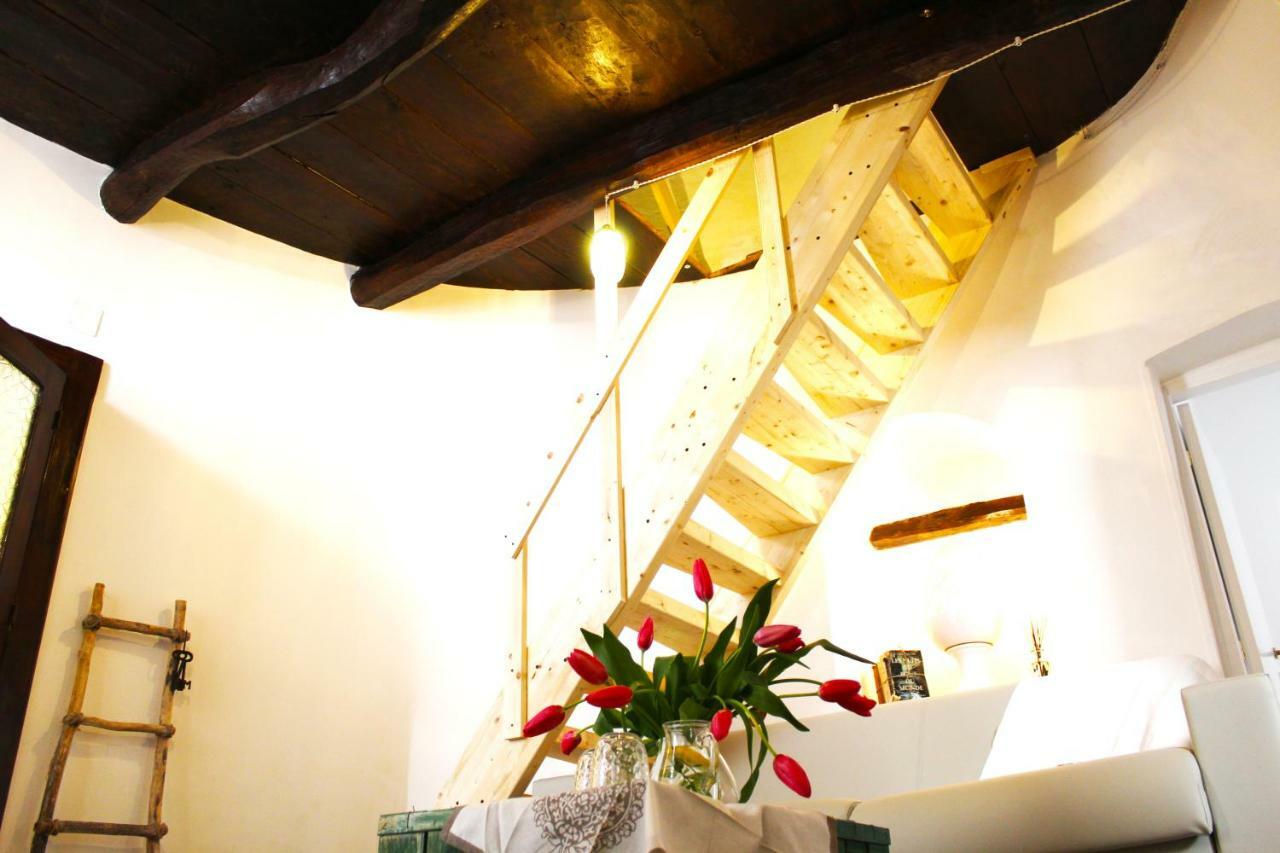 Trulli Antica Fonte Bed & Breakfast Alberobello Exterior foto