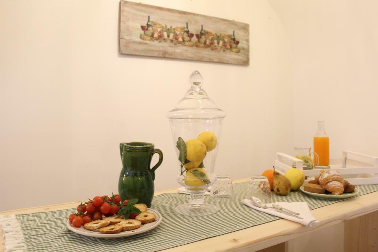 Trulli Antica Fonte Bed & Breakfast Alberobello Exterior foto