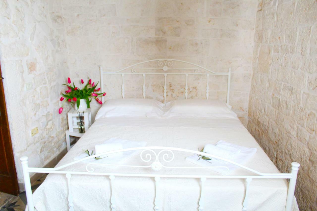 Trulli Antica Fonte Bed & Breakfast Alberobello Exterior foto