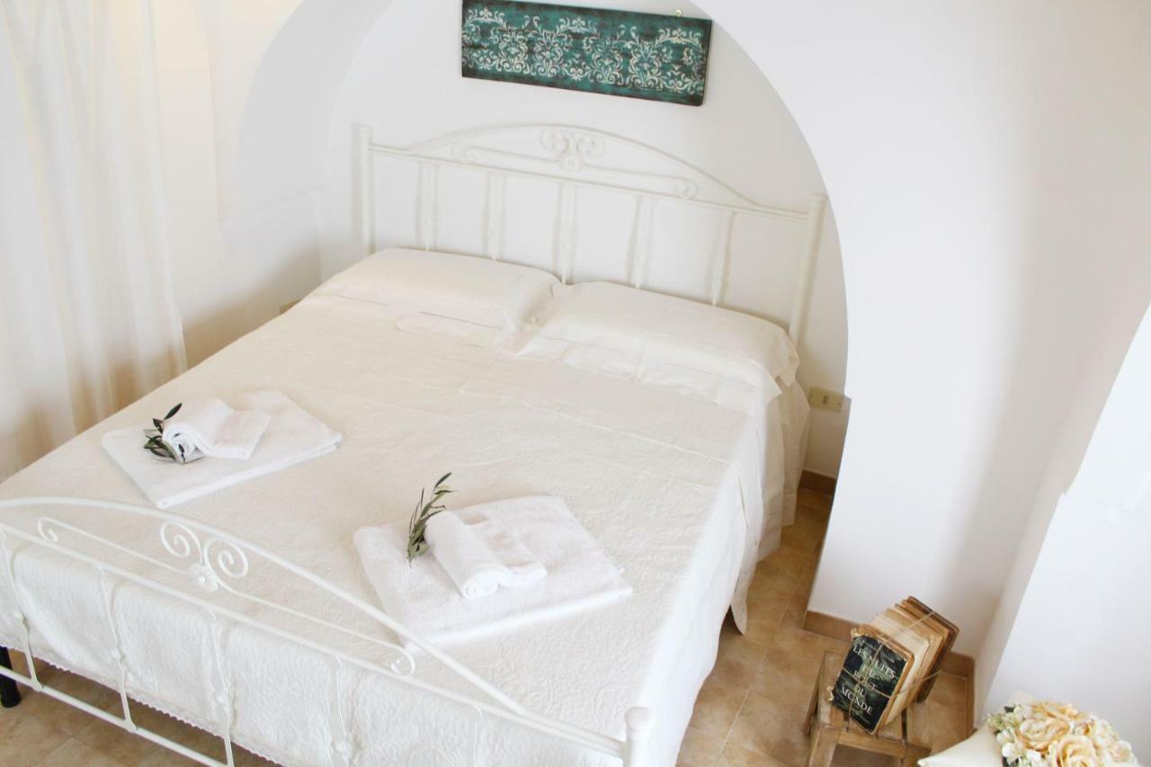 Trulli Antica Fonte Bed & Breakfast Alberobello Exterior foto