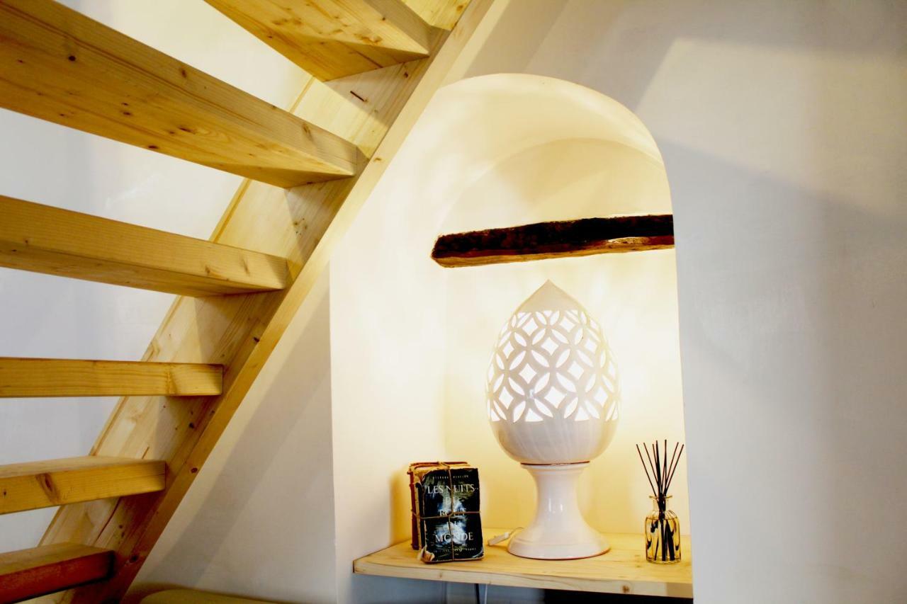 Trulli Antica Fonte Bed & Breakfast Alberobello Exterior foto