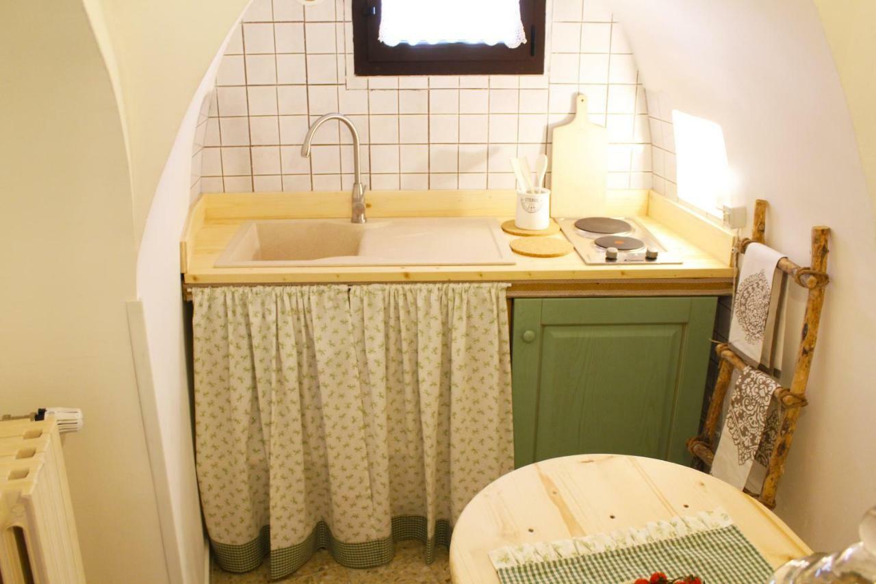 Trulli Antica Fonte Bed & Breakfast Alberobello Exterior foto