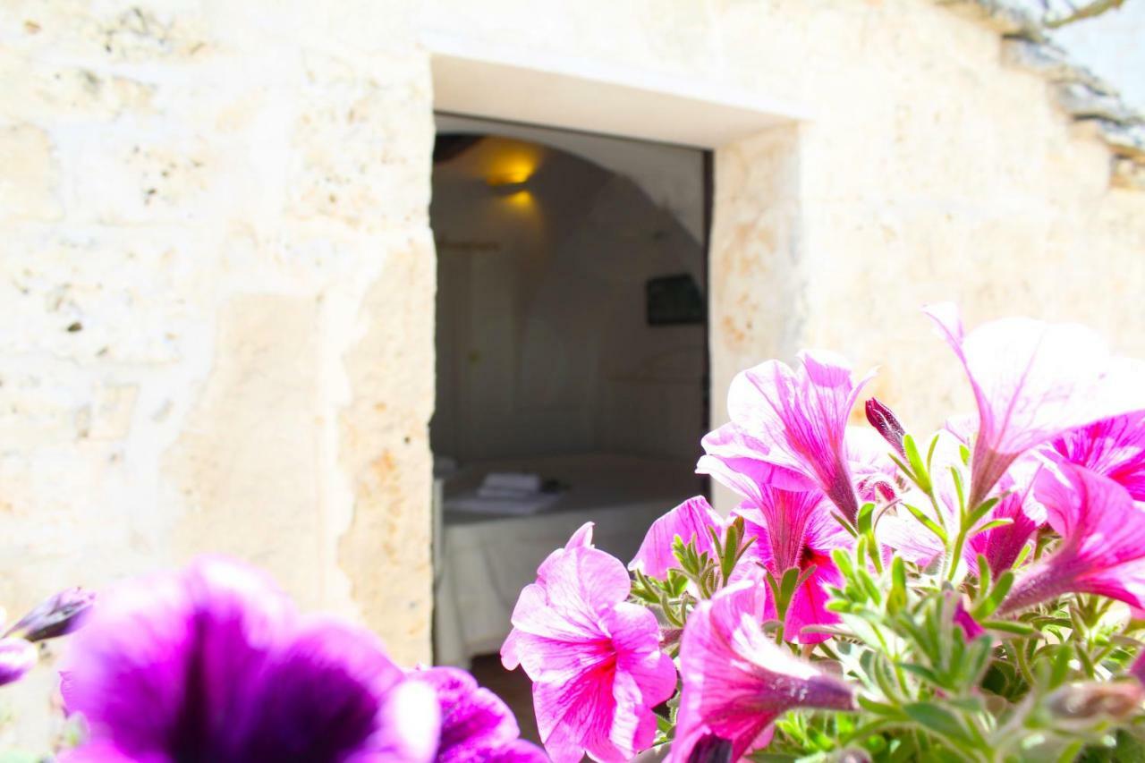 Trulli Antica Fonte Bed & Breakfast Alberobello Exterior foto