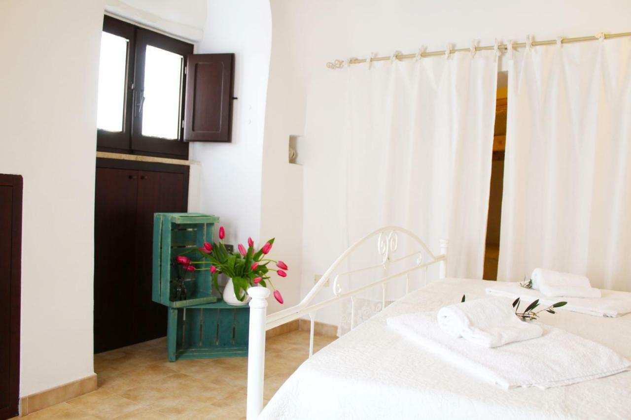 Trulli Antica Fonte Bed & Breakfast Alberobello Exterior foto