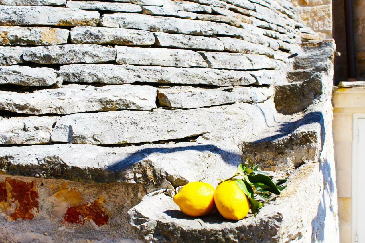 Trulli Antica Fonte Bed & Breakfast Alberobello Exterior foto