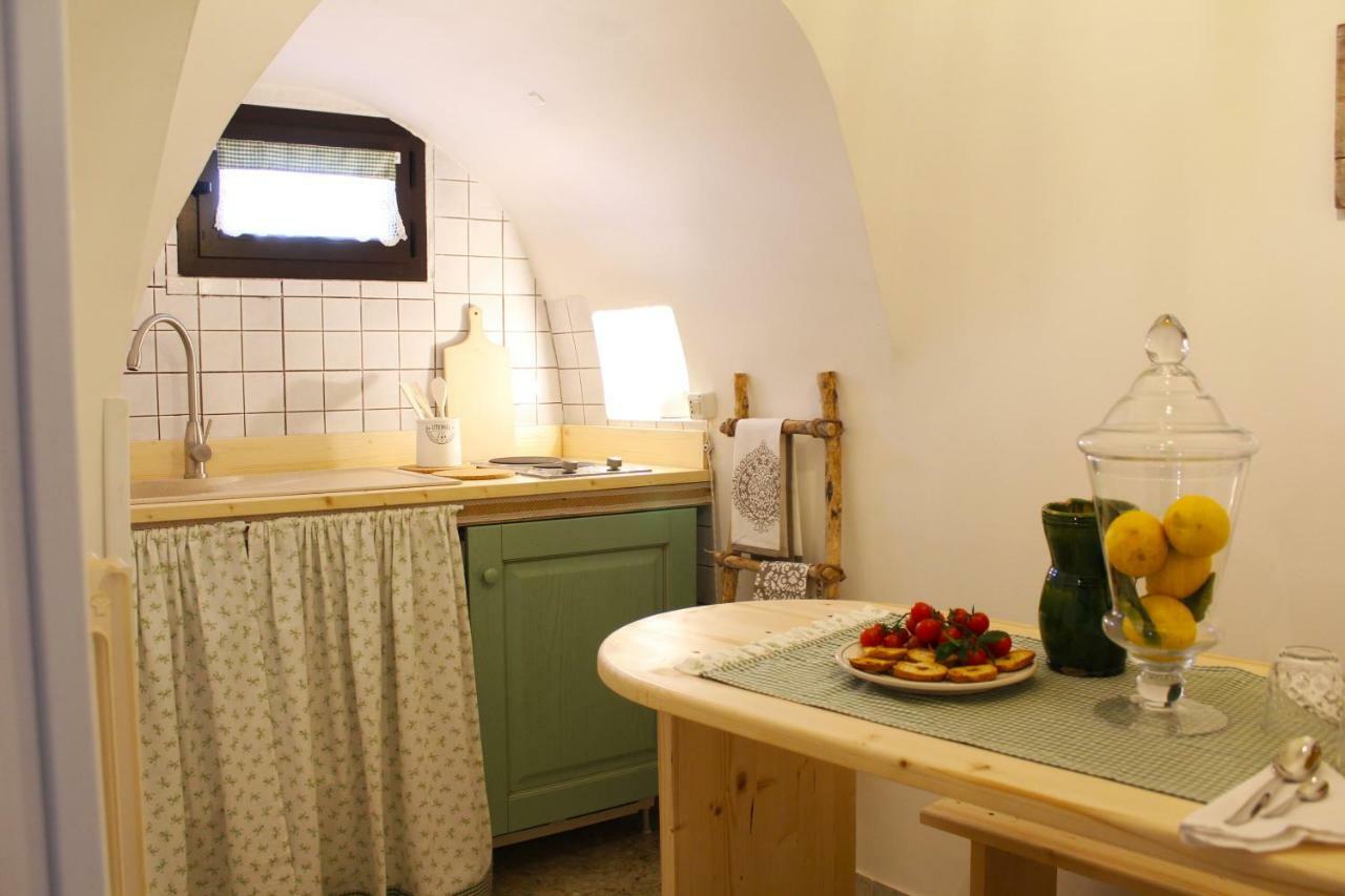 Trulli Antica Fonte Bed & Breakfast Alberobello Exterior foto