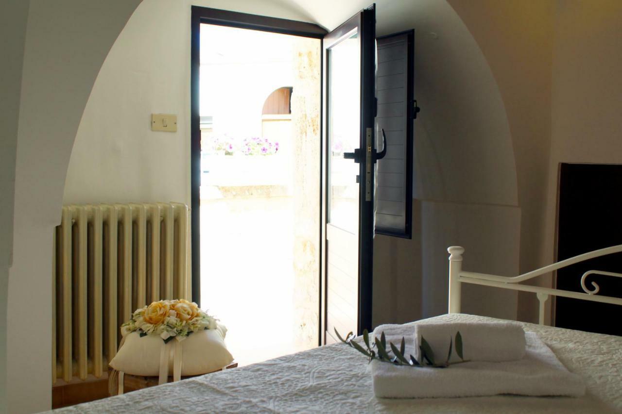 Trulli Antica Fonte Bed & Breakfast Alberobello Exterior foto