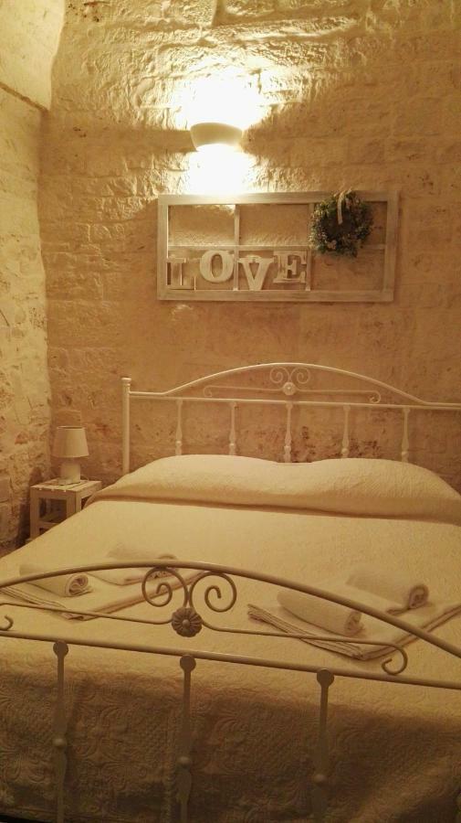 Trulli Antica Fonte Bed & Breakfast Alberobello Exterior foto